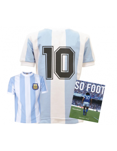 Coffret enfant « Diego Maradona » prix pour 