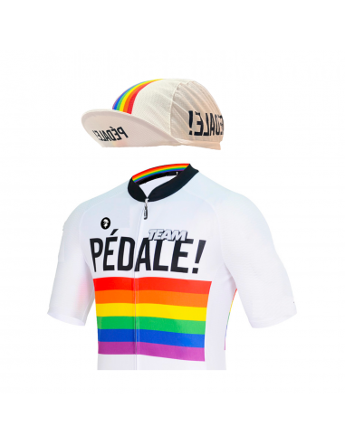 Coffret collector Pédale «Cycliste Pro» Livraison rapide