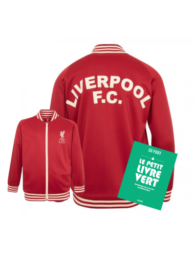 Coffret « Liverpool 70's » enfant les ligaments