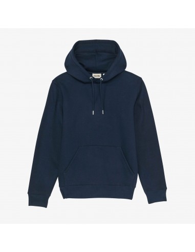 Hoodie Marine Broderie Personnalisable solde