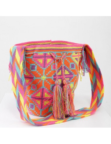 SAC MOCHILA WAYUU LUÏSÀ l'achat 