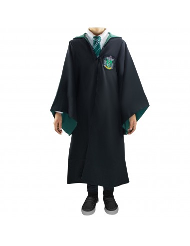 Kids Slytherin Robe paiement sécurisé