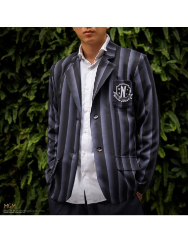 Nevermore Academy Black Blazer 2023