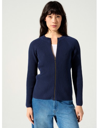 Zipped cardigan de la marque