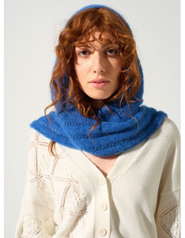 Hat-scarf piece pas chere