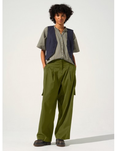 Wide-leg pants JUSQU'A -70%! 