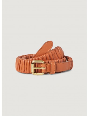 Ceinture plissée JUSQU'A -70%! 