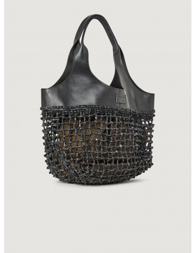 Sac cabas filet sur le site 