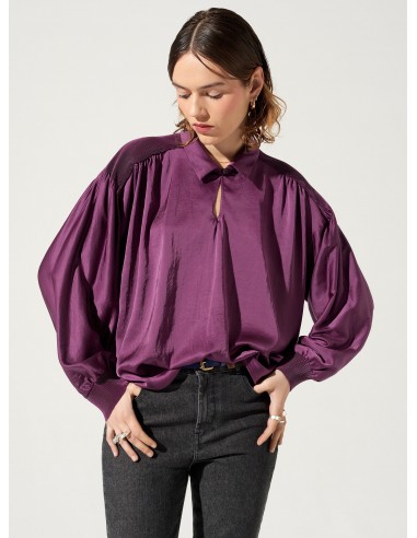 Blouse Comment ça marche